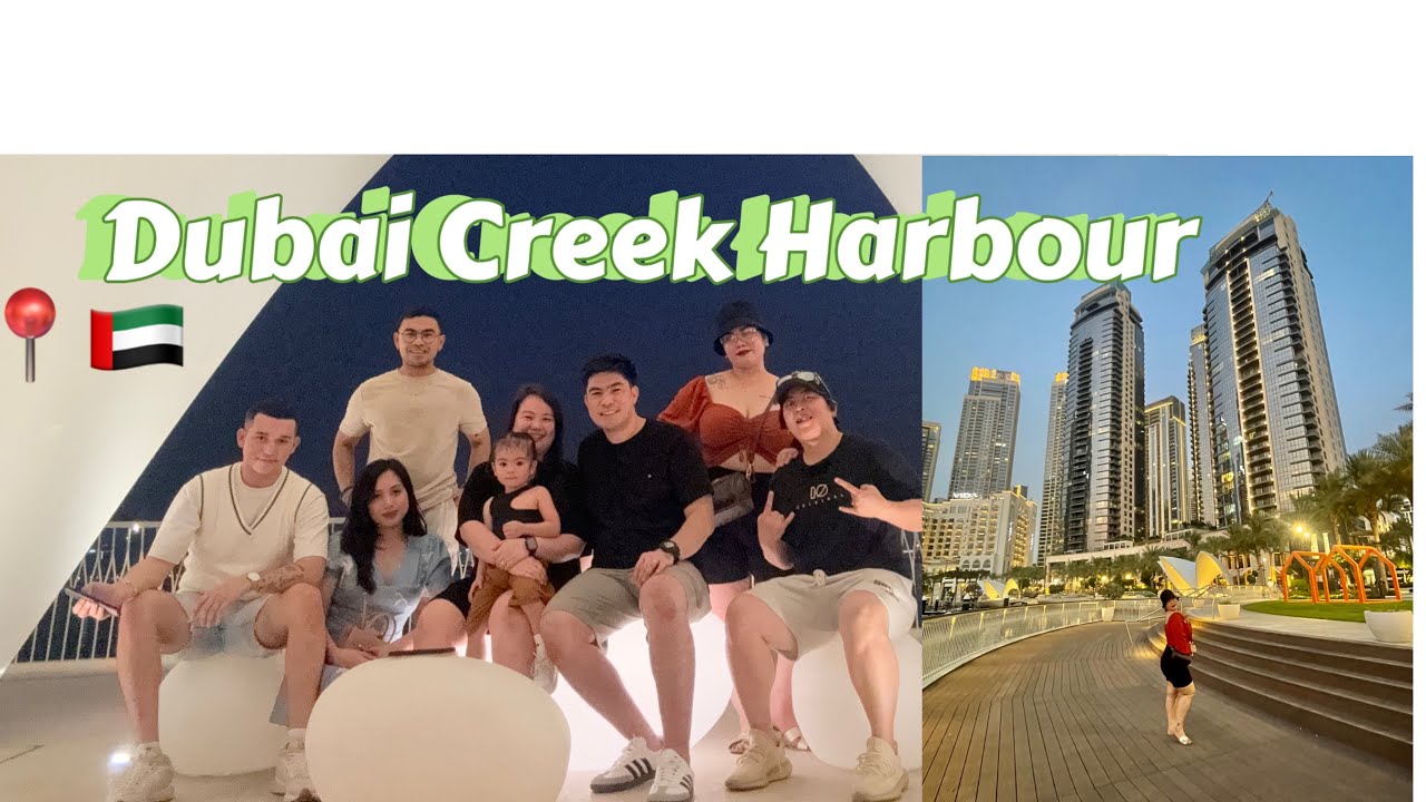 Dubai Creek Harbour