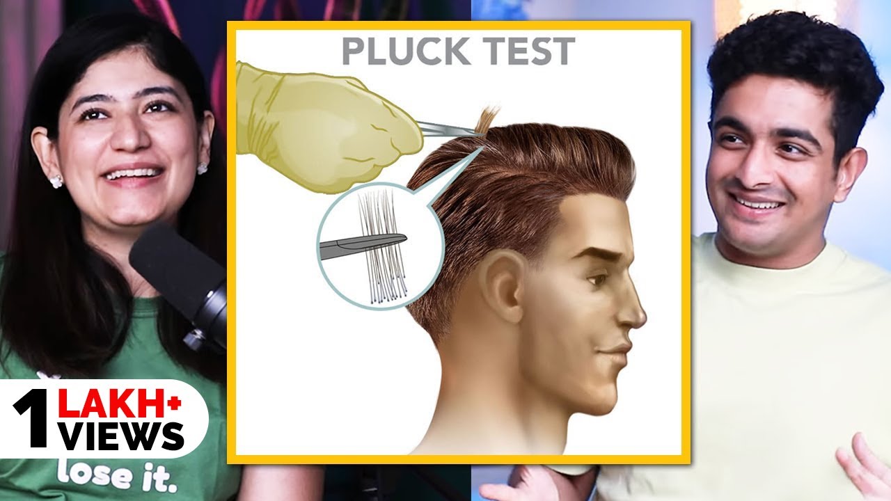 Easy Home TEST: Hair Loss हो रहा है या नहीं? ये कैसे जाने?