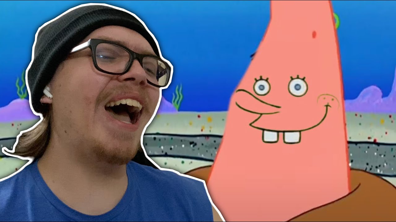 SQUAREBOB SPONGEPANTS! 🤣 | YTP: SpongeBob's House Hijinks [REACTION]