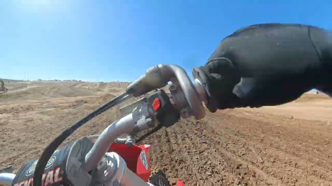Ryan Anderson | Arizona Cycle Park | MC 300 | SMX Track POV