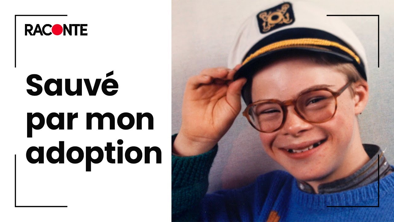 L'incroyable adoption de Vincent - "Jocelyne m'a sauvé la vie"