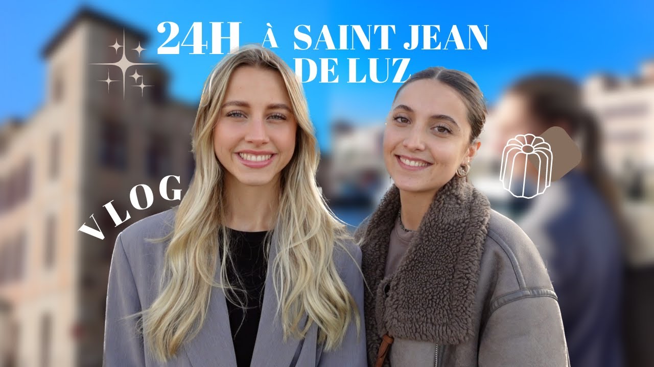 UNE JOURNÉE À SAINT JEAN DE LUZ POUR NOËL