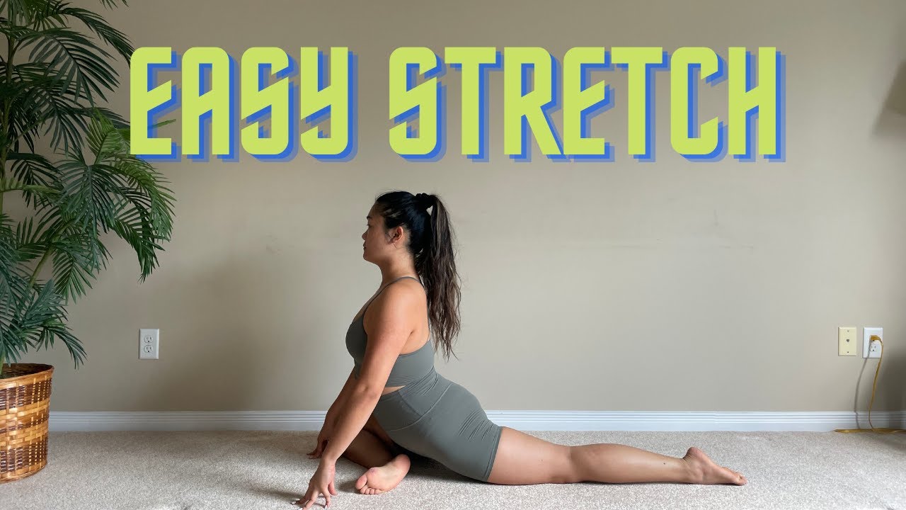 Taylor Swift Lover 6 MIN Quick & Easy Stretch