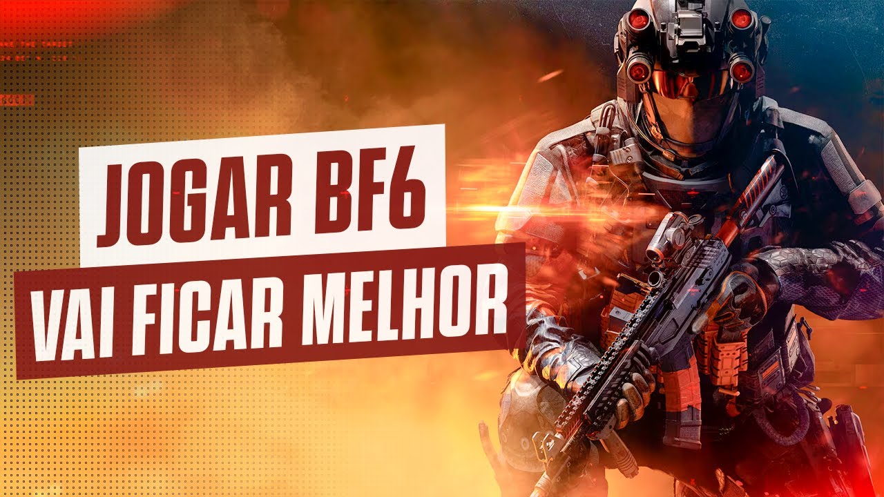 BF6 e REDSEC: nova ATUALIZAÇÃO vai MELHORAR MUITO a GAMEPLAY