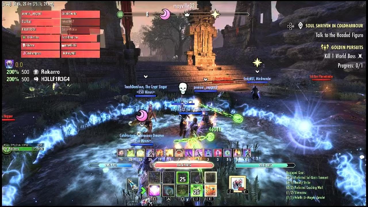 PB prog day 26 second clear