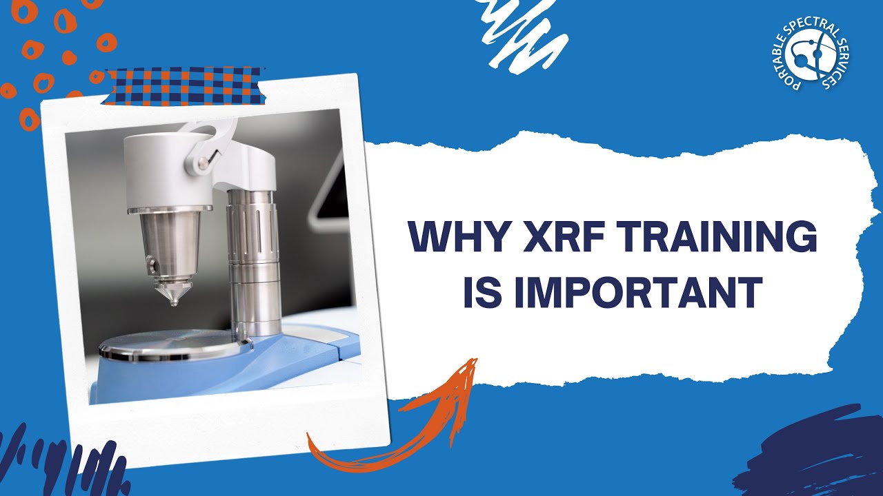 Why XRF Training is Important | Answered by Spectral Experts