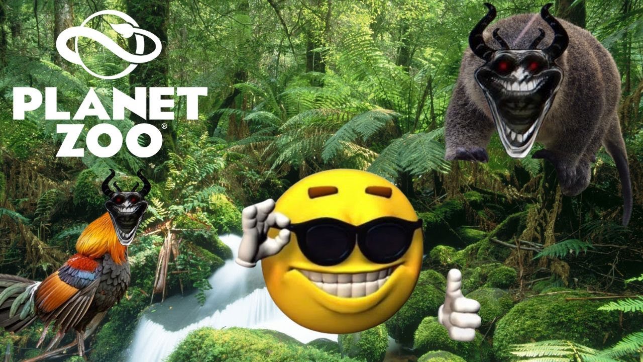 UNDERRATED animals that need to be in Planet Zoo (2)