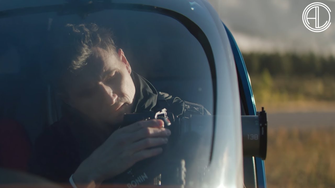 Behind The Scenes: Fly | Filmed on Atlas Mercury Group II