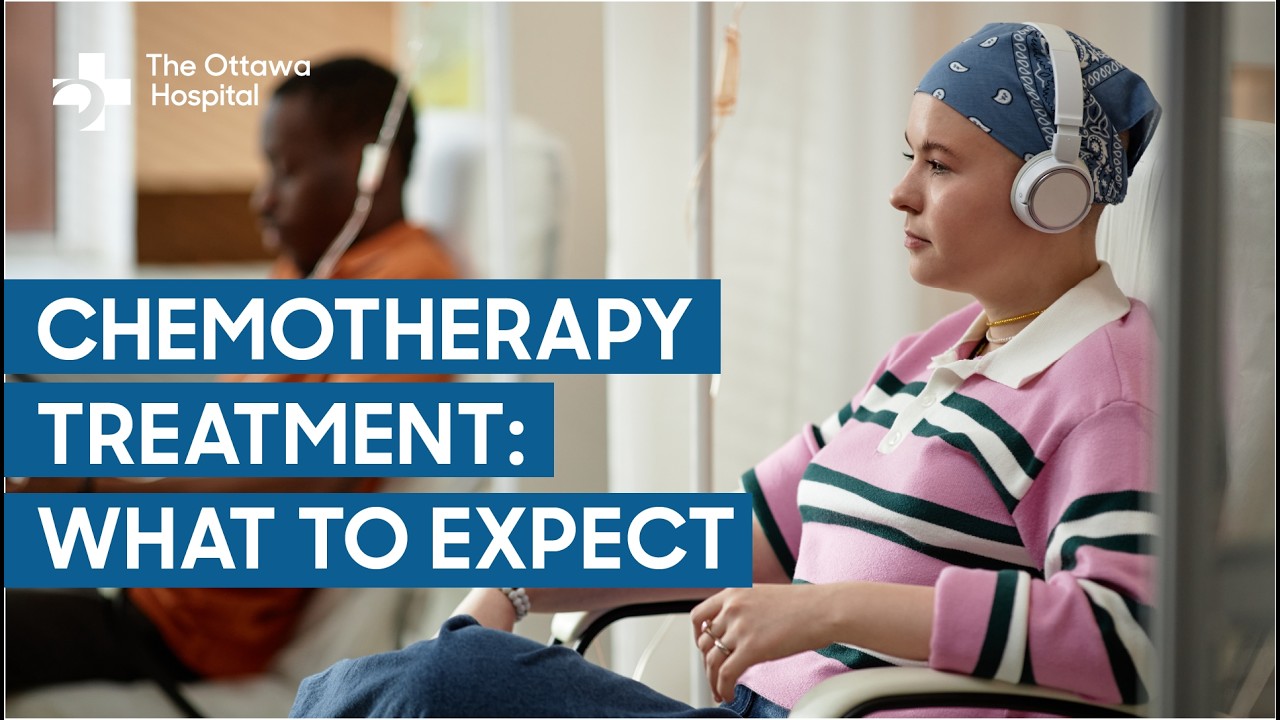Chemotherapy Navigation Video #treatment