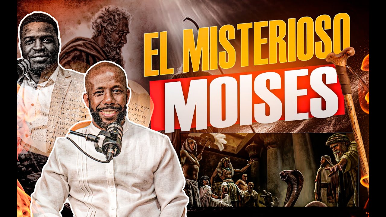 El Misterioso Moises (parte1) Pastor Dauel Garabito / Pastor Alexis Janvier (CCD)