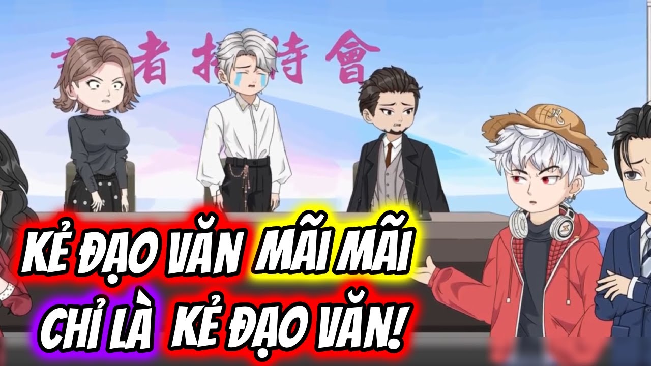 (Full) Kẻ ĐẠO VĂN Mãi Mãi Chỉ Là Kẻ ĐẠO VĂN! | TTD Vietsub