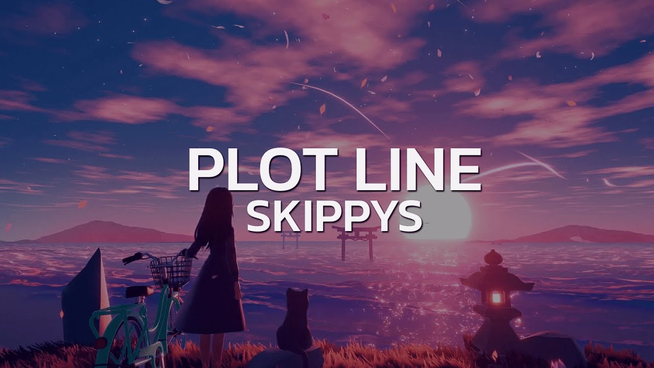 Skippys - Plot Line (Official Lyric Video)