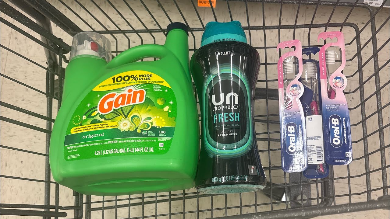 Walgreens super productos de p&G 🔥🚨🚨🚨
