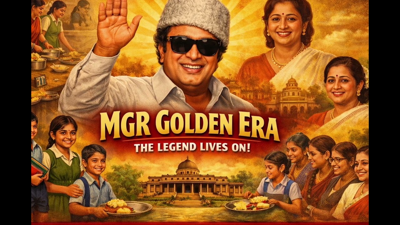 MGR Golden Era &ndash; The Legend Lives On! 