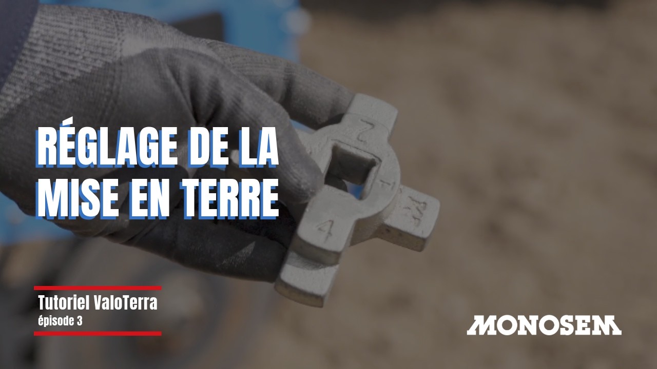 TUTORIEL VALOTERRA - Épisode 3 : Réglage de la mise en terre