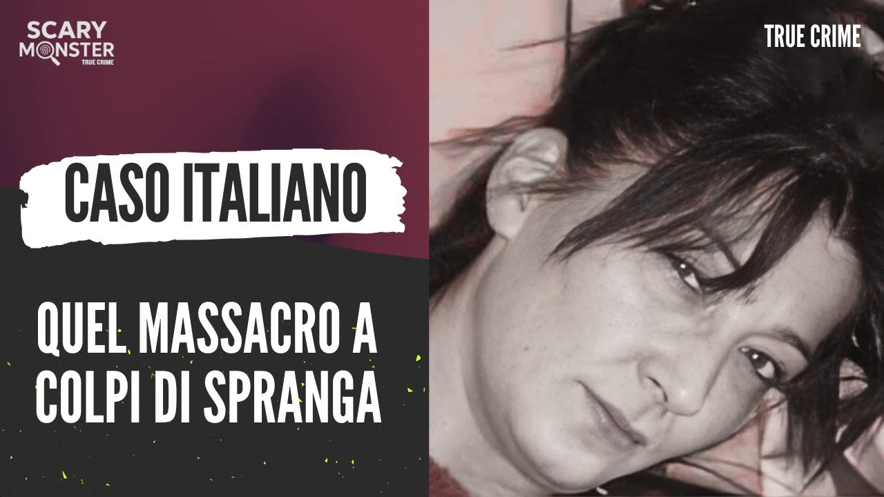 True Crime Italia: Tre Uomini, Una donna e una Notte di Sangue