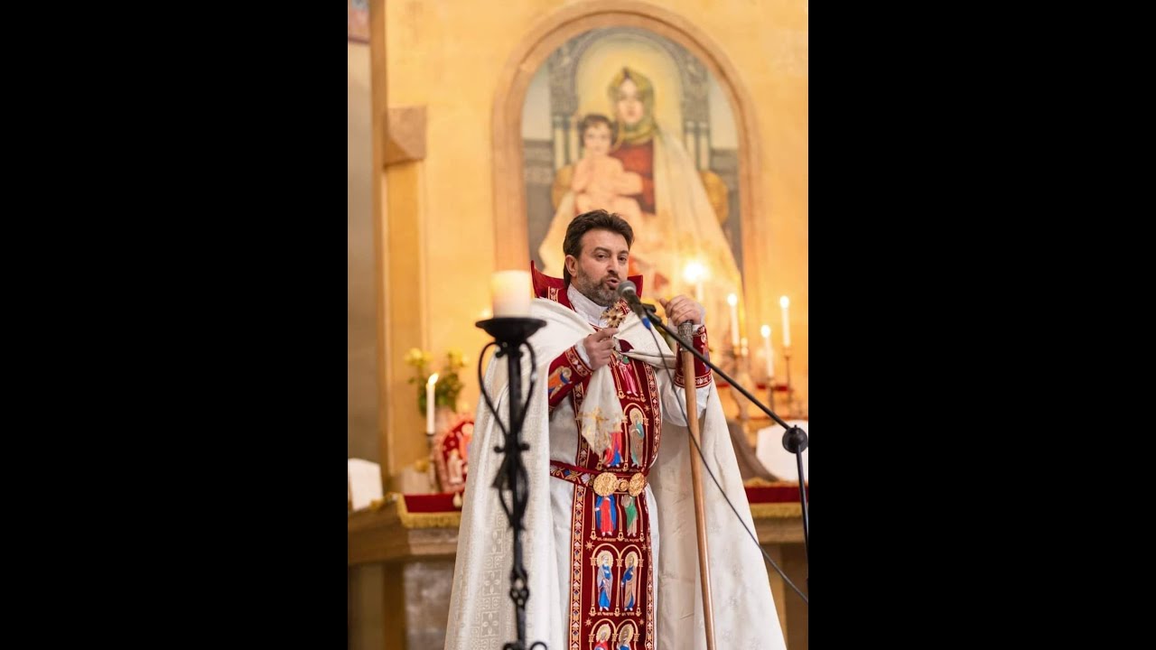 Շեն մնա Գուգարաց թեմը