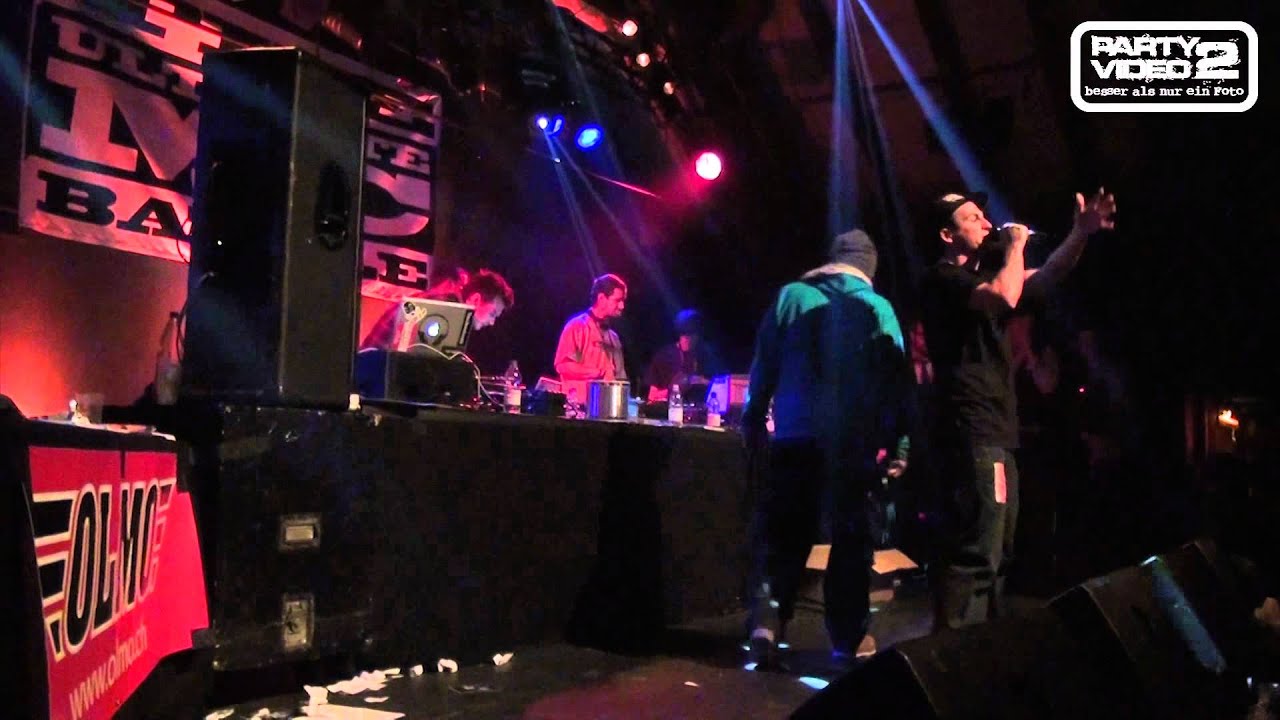 1/4 Finale | Cyphermaischter vs. Insomnia | by PARTY2VIDEO | 2011