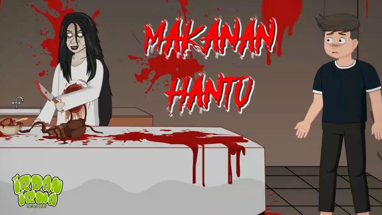 Makanan Hantu