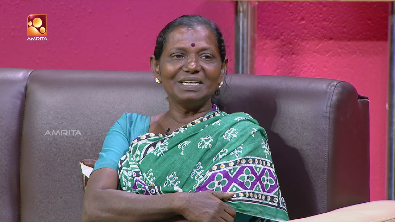 Kathayalithu Jeevitham| KOMALAM | Episode # 01 |Amrita TV