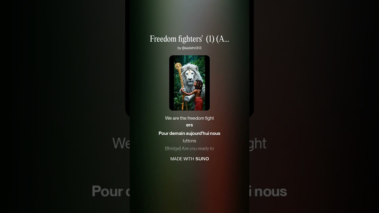 For ever Jah 
