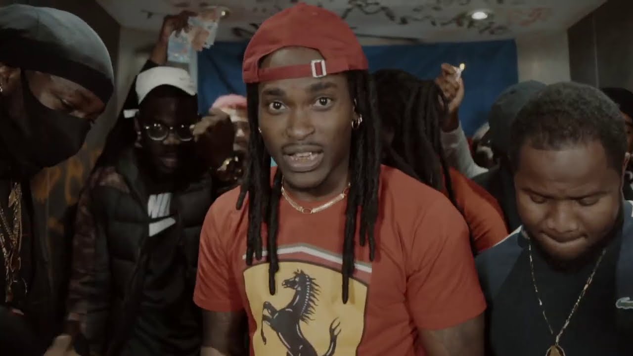 Lion P - 5K (Official Street Clip)