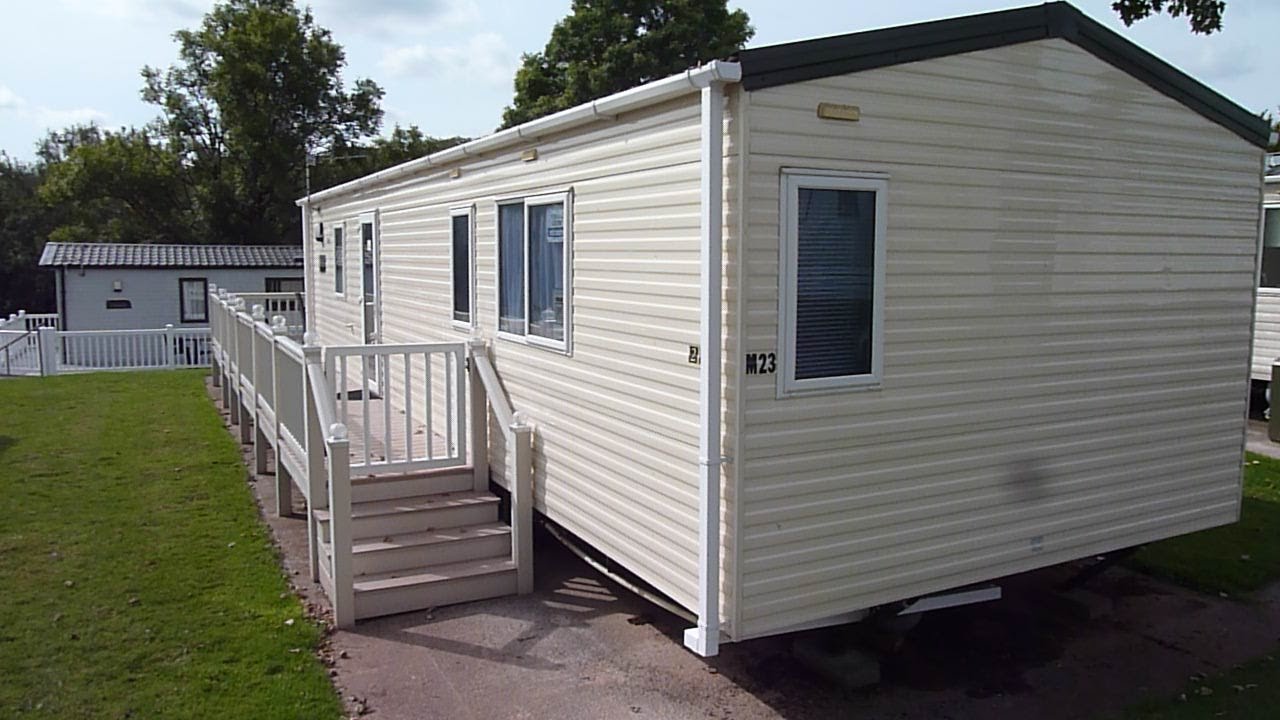 Tour of our Devon caravan 2025
