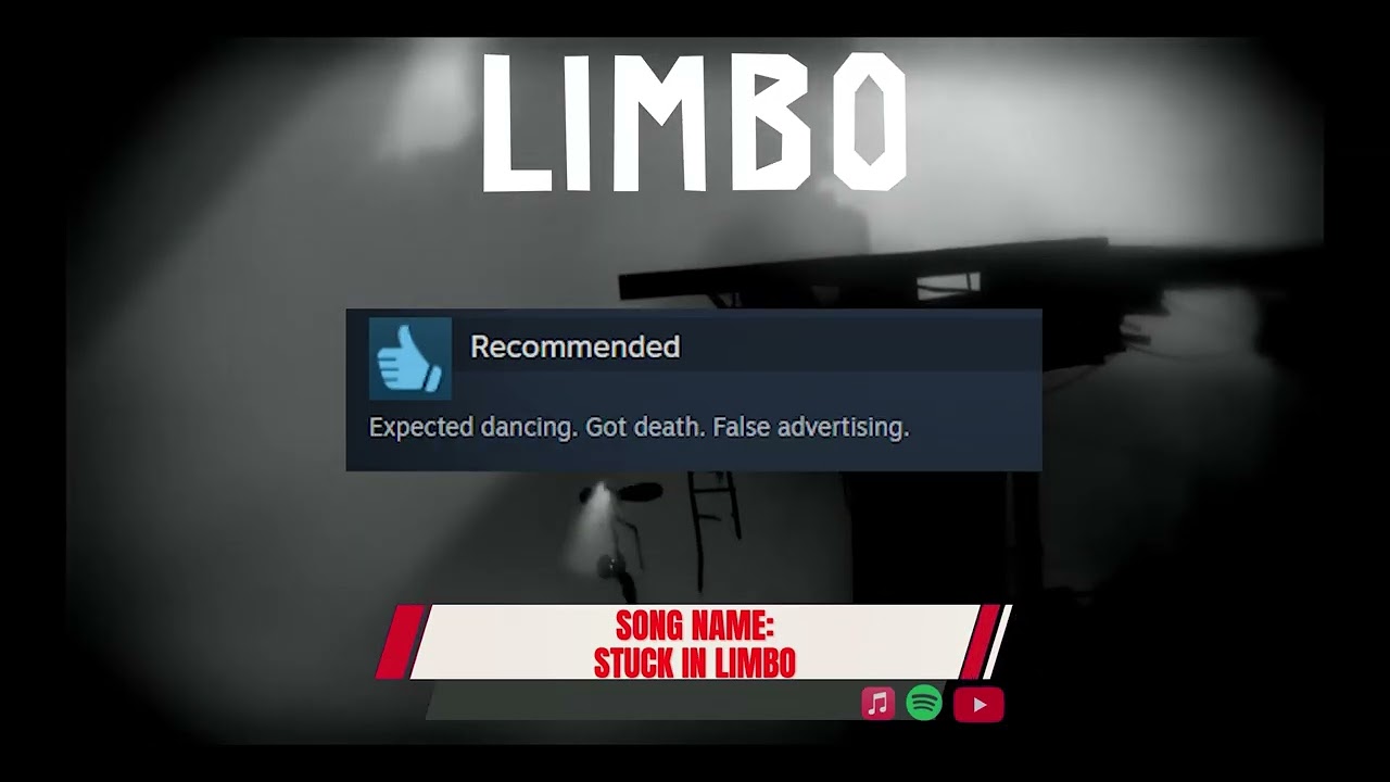 LIMBO - FULL SONG 🎵Music Reviews