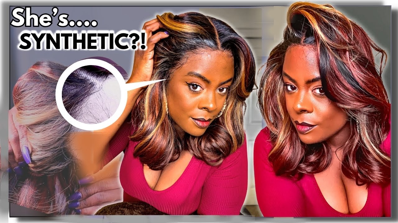 Color UPGRADE! 🔥 || FALL Ready Highlighted Wig for Brown Skin | Outre ROSALIA || DRFF Golden Ginger