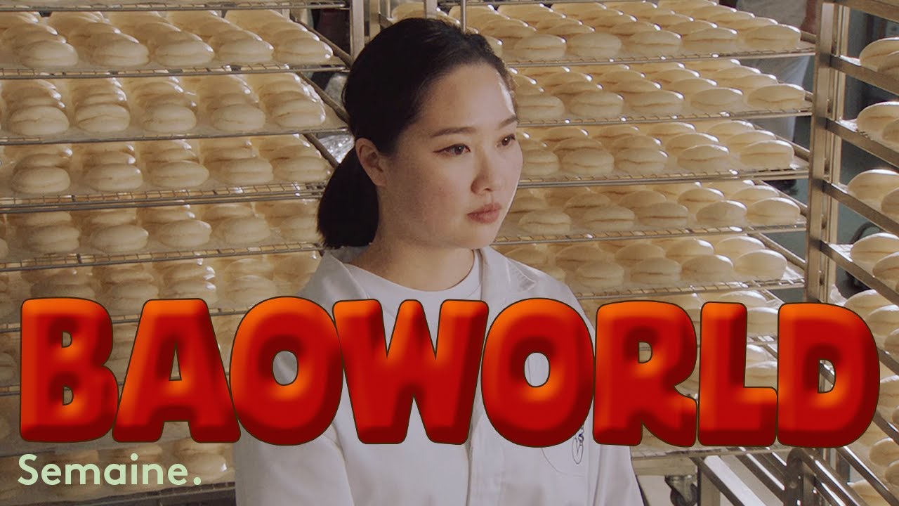BAOWORLD starring Erchen Chang