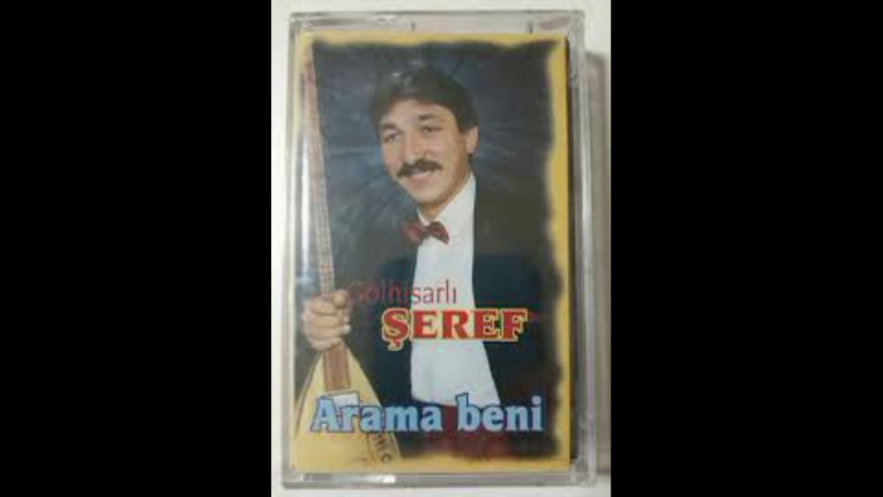 Gölhisarlı Şeref - Sen Ölme Yar