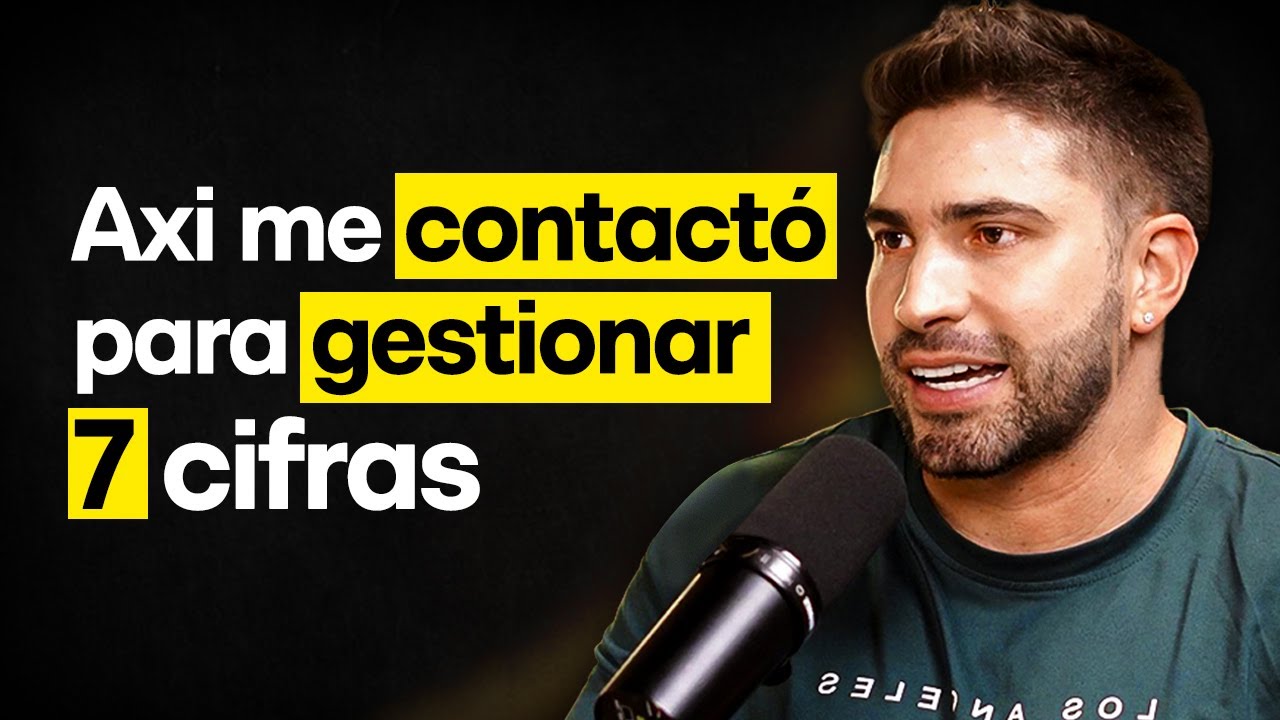 Sebastian Marquez: La Robins Cup no es para cualquiera.