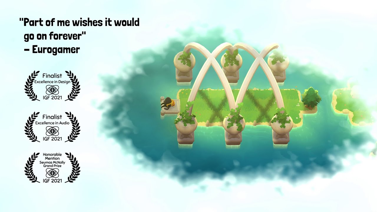 A Monster's Expedition - Museum Expansion & Nintendo Switch release