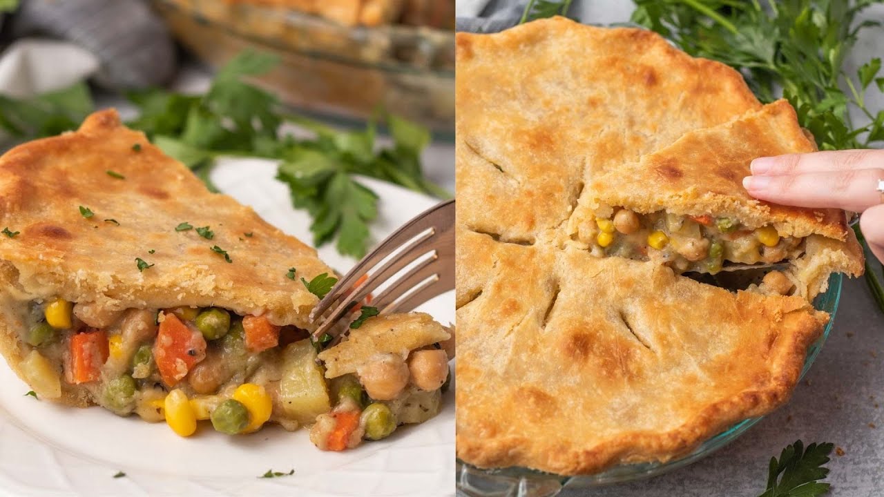 Vegan Pot Pie