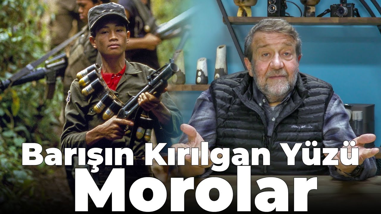 Barışın Kırılgan Yüzü: Morolar - Coşkun Aral Anlatıyor