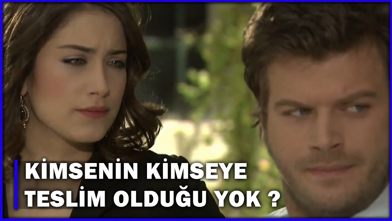 Behlül ''Kimsenin Kimseye Teslim Olduğu Yok Nihal'' - Aşk-ı Memnu 74.Bölüm