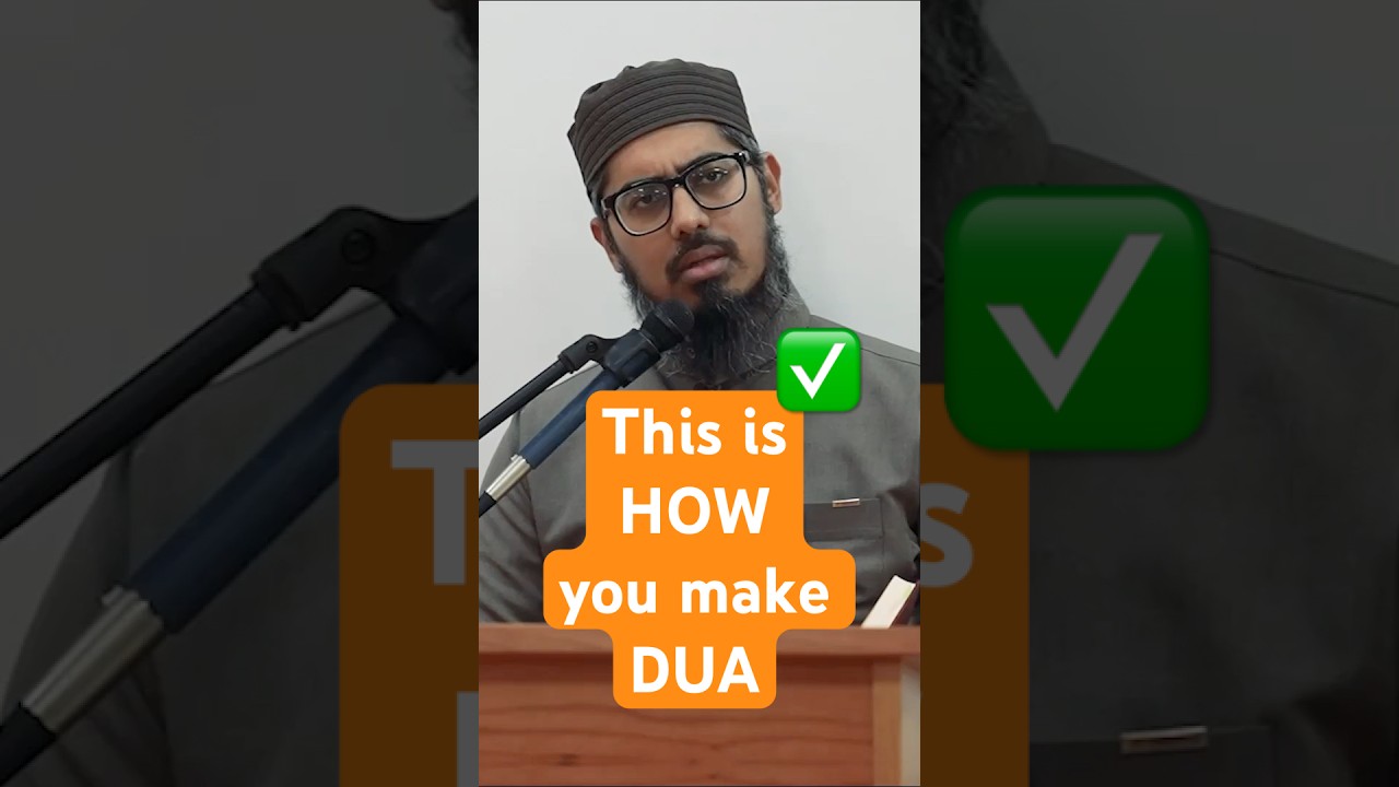 Etiquette of Dua #heart #allah #ibnalqayyum #dua