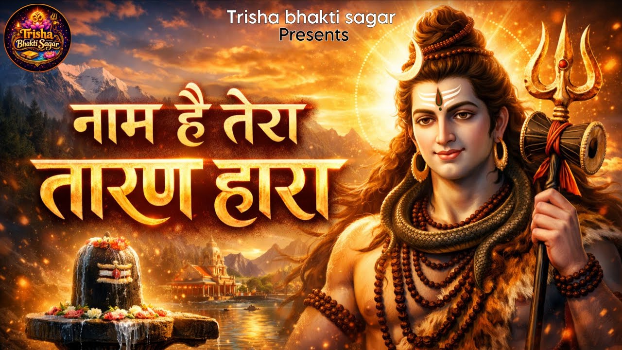 Naam Hai Tera Taran Hara   महाशिवरात्रि स्पेशल शिव भजन 2026  Shiv Bhajan