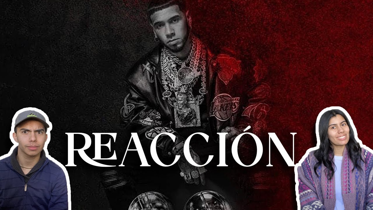 MEXICANOS REACCIONAN II Anuel AA , Lil Durk - 1ro / Tiene Novio (Visualizer Oficial) | LLNM2