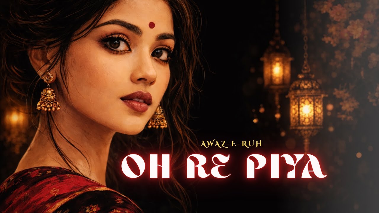 Oo Re Piya | Love Song | Official by Awaz-E-Ruh