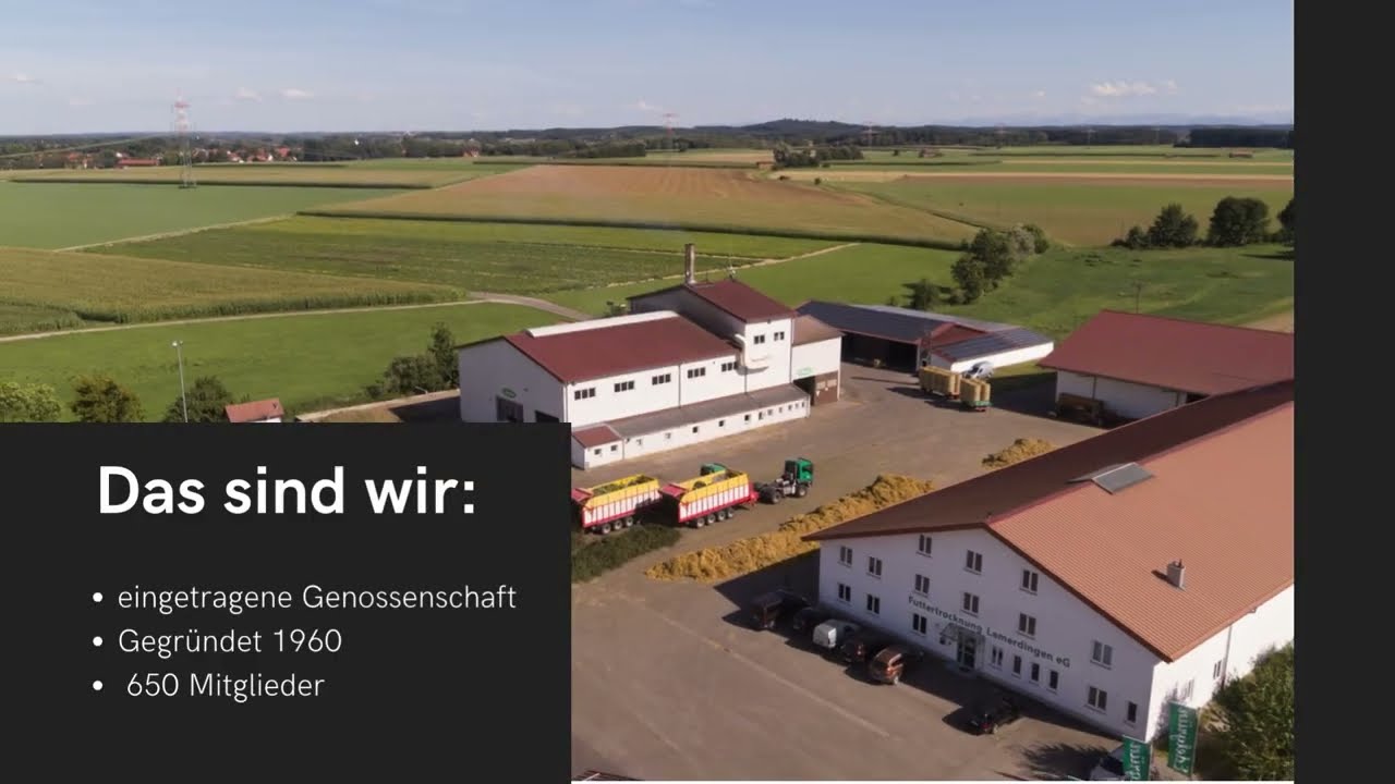 Futtertrocknung Lamerdingen eG