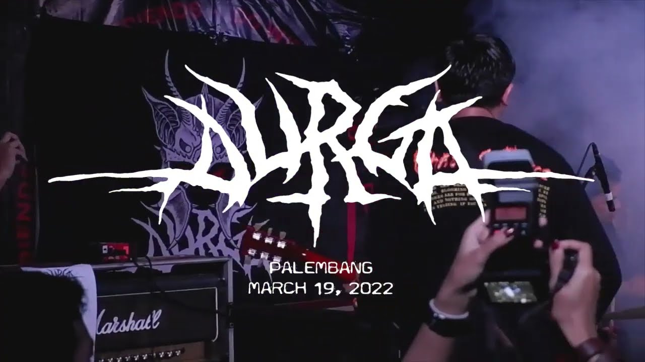 DURGA Live at DWF fest 2022