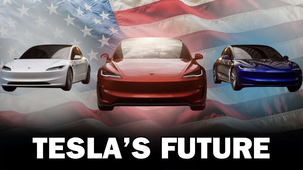 Tesla&rsquo;s Next 5 Years: The Real Story Nobody&rsquo;s Covering