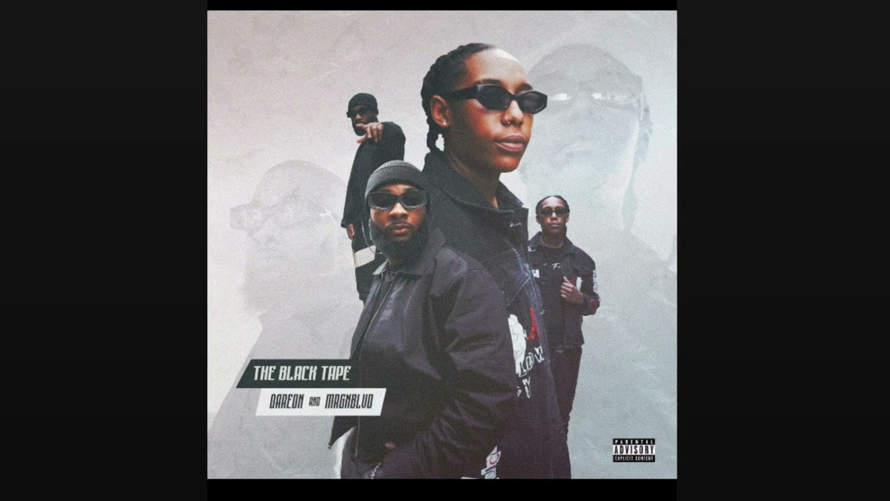 Dareon, MrgnBlvd - Give It All My Might