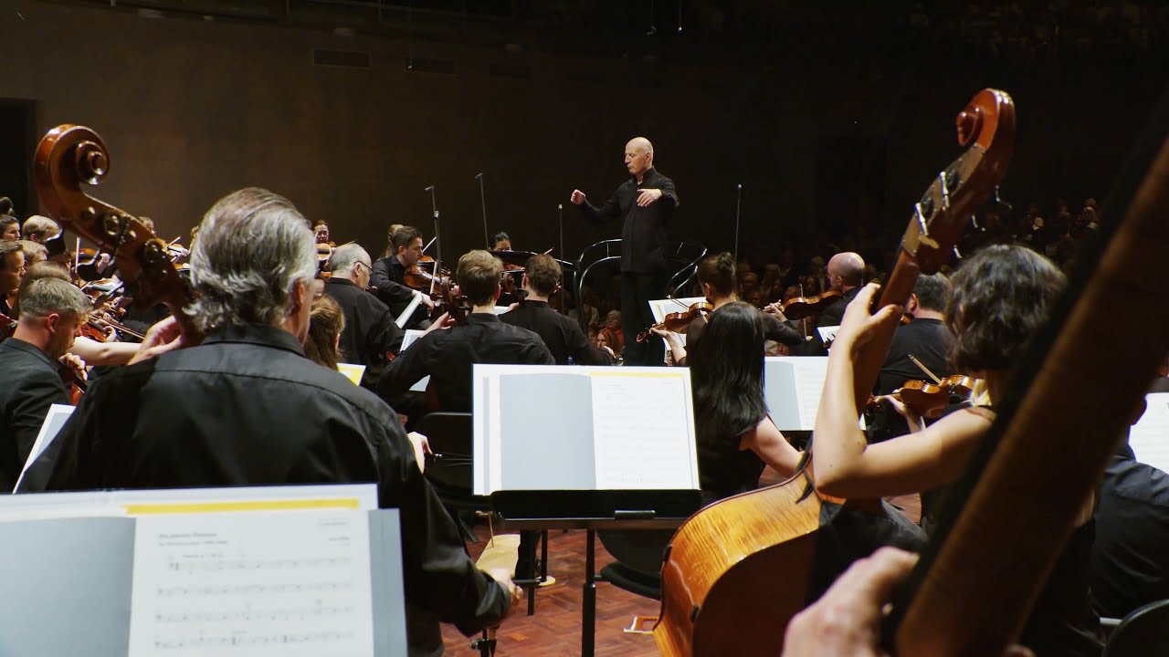 ARVO PÄRT // 'Da pacem Domine' by Paavo Järvi and Estonian Festival Orchestra