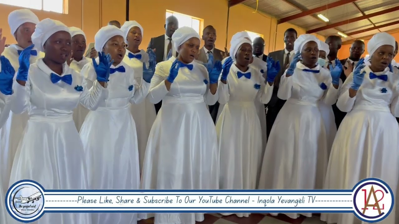 TACT | Inqola Yevangeli | Oa halalela | 4th Sealing @Butha-Buthe, Lesotho | OS JJ Mtshali | 08-03-26