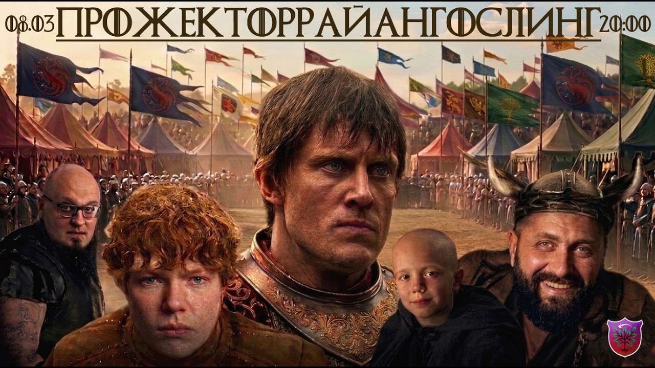 Рыцарский прожекторрайангослинг feat @patchface_project