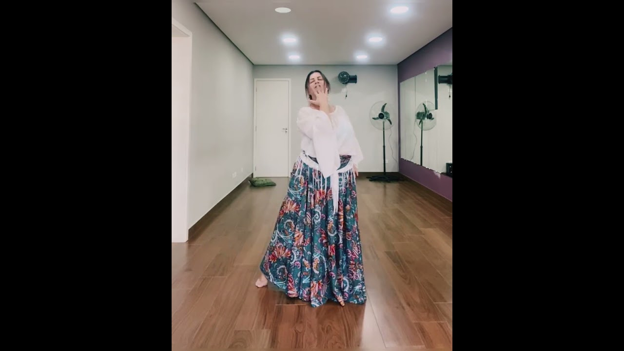 Improviso - A Dança com Verdade e Espontaneidade.