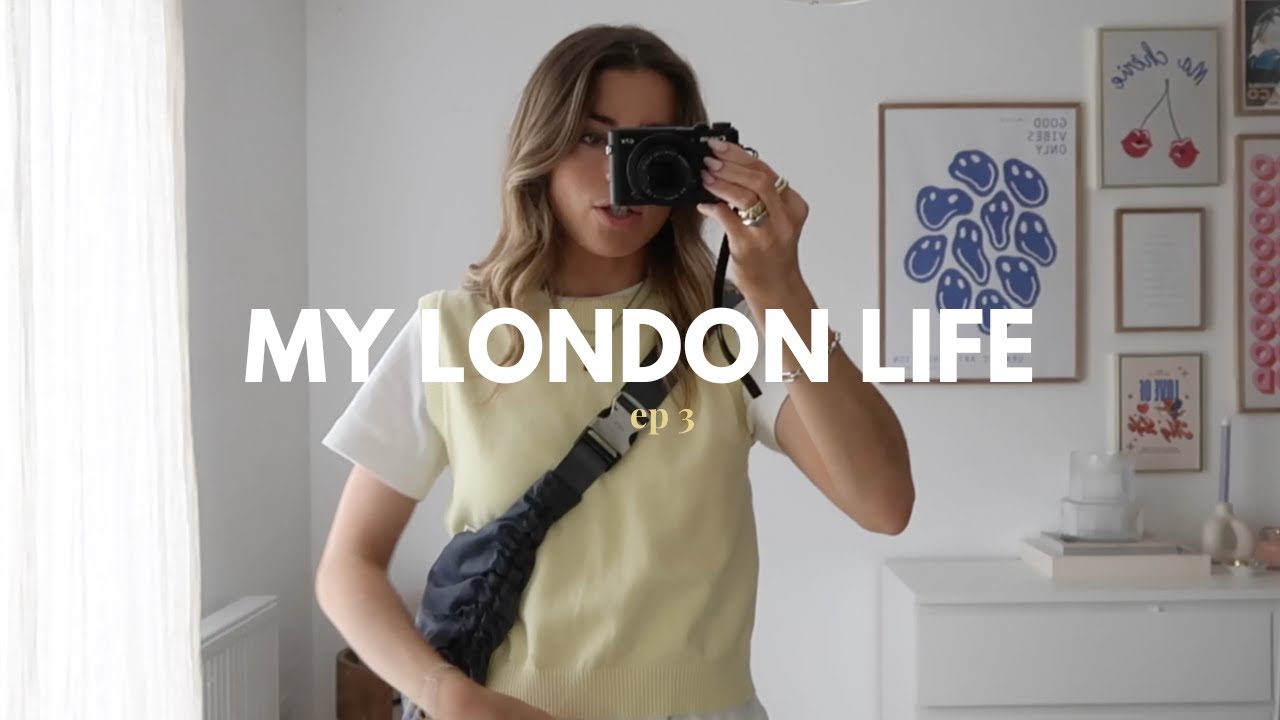 meetings, casetify event and M&S x Sienna miller collection | My London Life