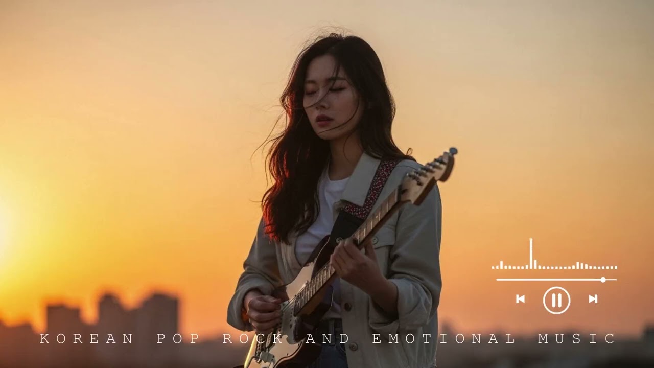 After the Breakup 💔 Sad K-Rock Ballads to Heal Your Heart